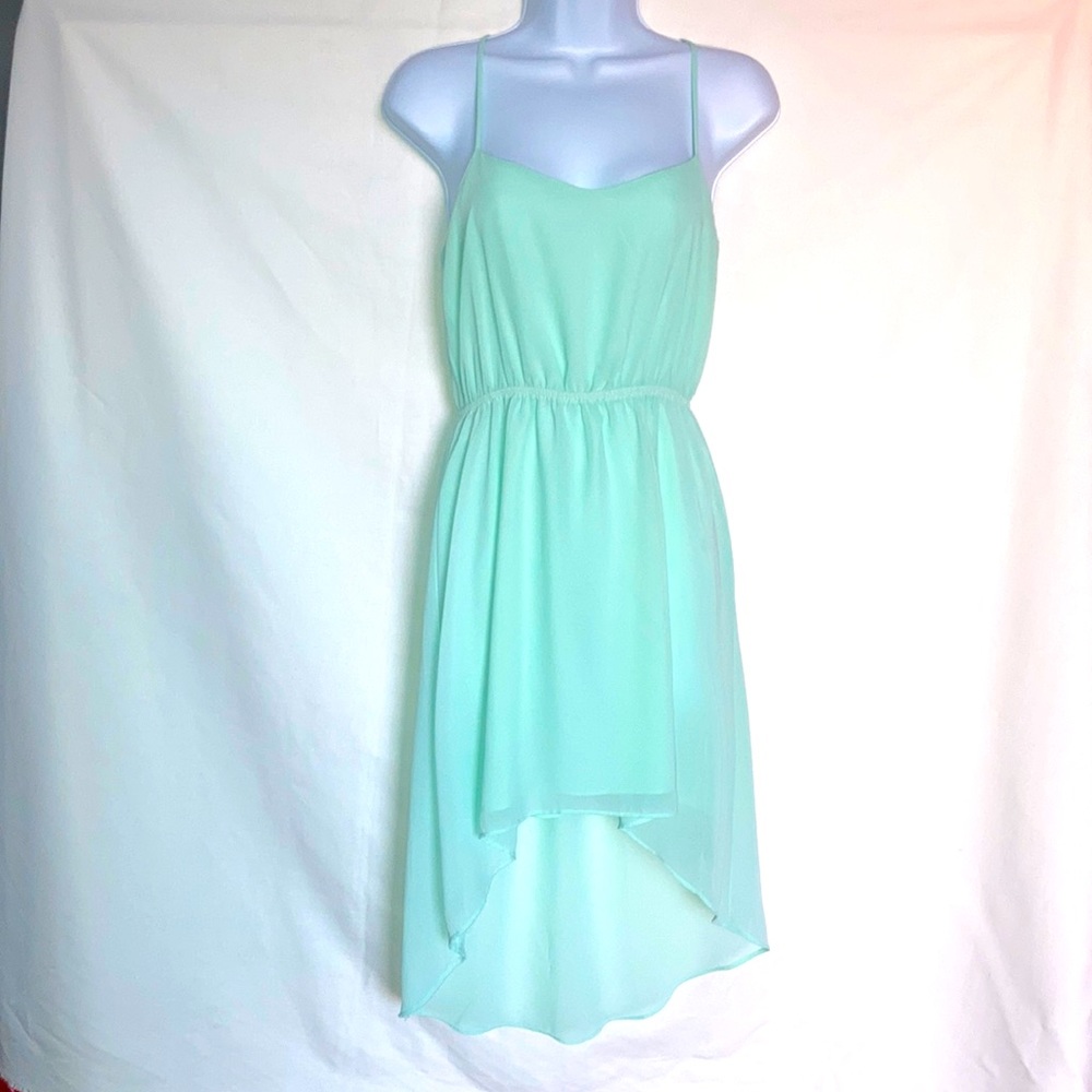 High/Low Sleeveless dress from Forever 21